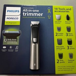 Selling Norelco Beard Trimmer, Brand new !!